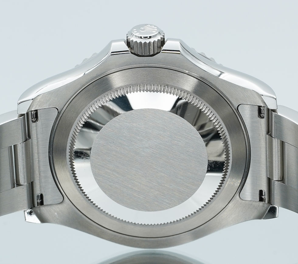 Thumbnail: Rolex Yacht-Master 40mm 126622 Stainless Steel Blue Dial BOXES/PAPERS!