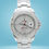 Thumbnail: Rolex Yacht-Master 40mm 16622 Platinum Dial Stainless Steel BOXES/PAPERS