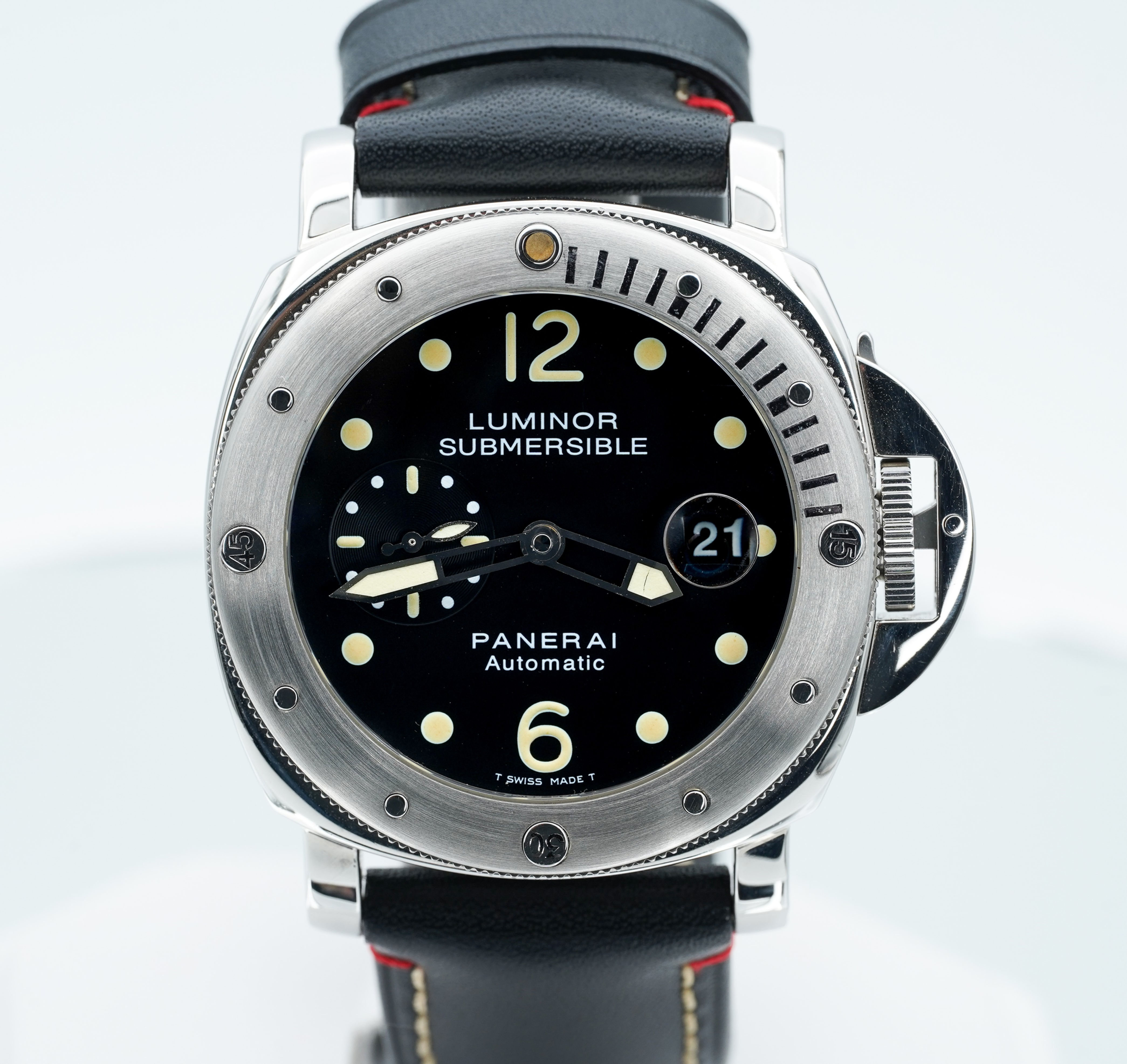 Panerai Luminor Submersible “Tritium Dial” PAM 24 PAM00024!