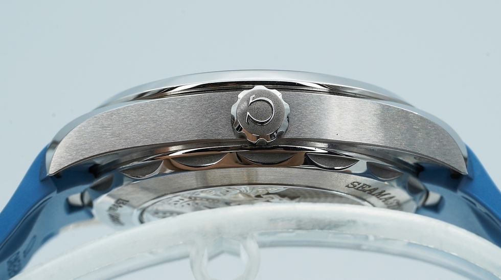 Thumbnail: 2024 OMEGA Seamaster Aqua Terra Summer Blue Dial 41mm BOXES/PAPERS!