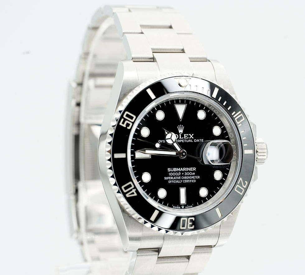 Thumbnail: 2025 Rolex Submariner Date 41mm 126610LN Black Dial Stainless Steel BOXES/PAPERS