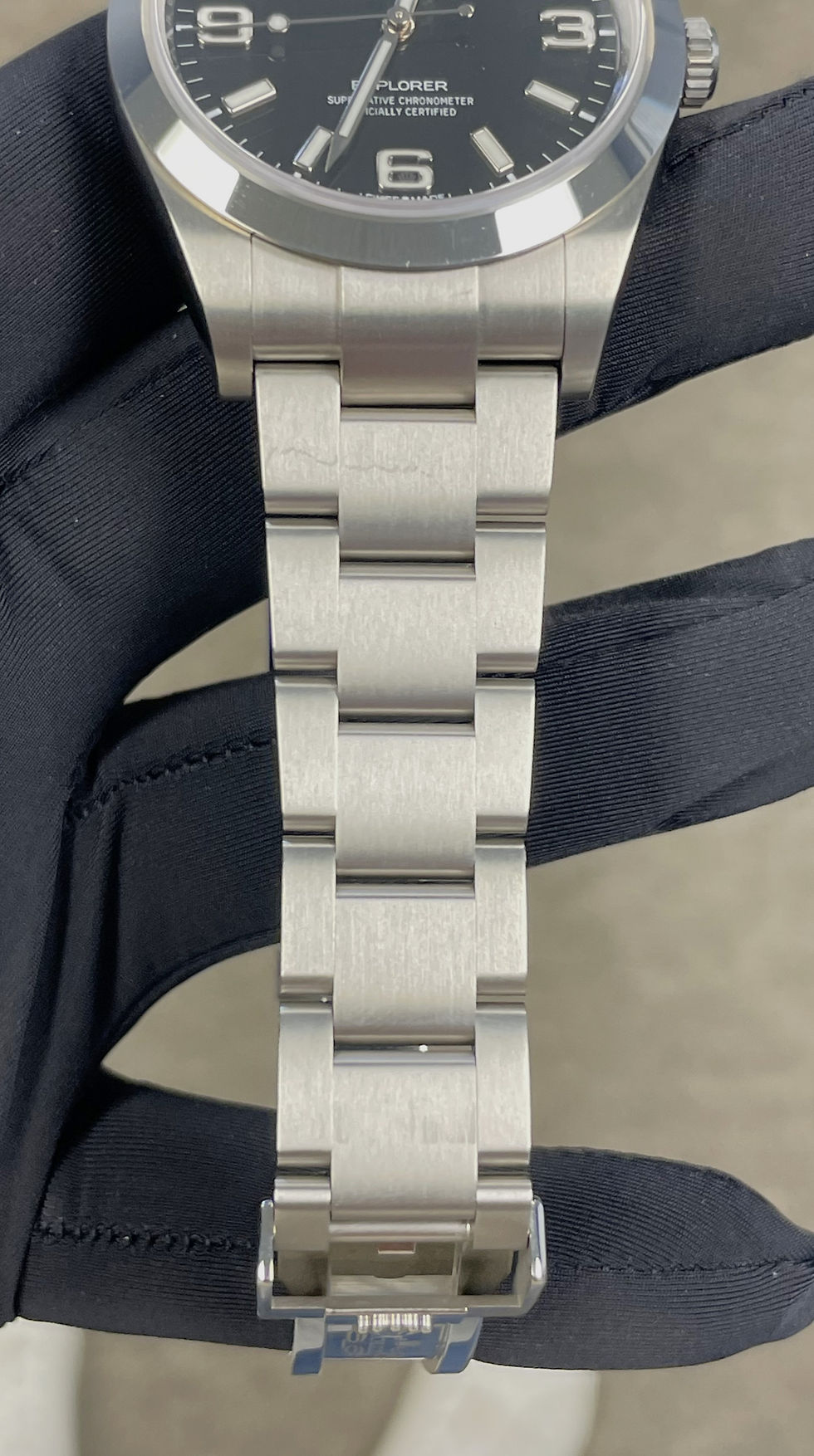 Thumbnail: MINT 2017 Rolex Explorer I 214270 Black Dial MK II 39mm Stainless Steel B/P!