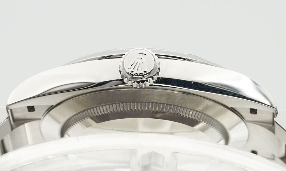 Thumbnail: Rolex Oyster Perpetual 41 134300 Blue Dial Stainless Steel BOX/PAPERS!