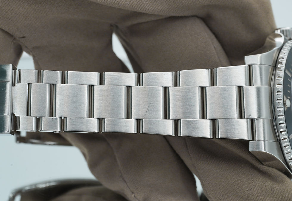 Thumbnail: 2023 Rolex Submariner No Date 41mm 124060 Stainless Steel Black Dial BOX/PAPERS!