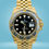 Thumbnail: JULY 2024 Rolex GMT Master Yellow Gold 126718GRNR Jubilee BOXES/PAPERS!