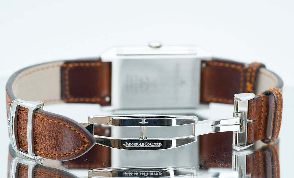 Thumbnail: Jaeger-LeCoultre Reverso Classic Duoface Q3848422 BOXES/PAPERS!
