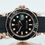 Thumbnail: Rolex Yacht-master 40mm 116655 Rose Gold Oysterflex BOXES/PAPERS!