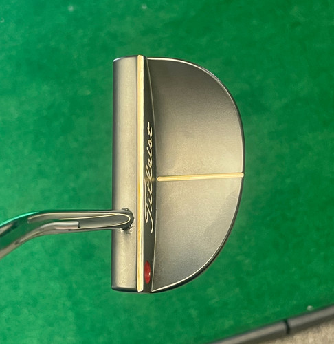 Scotty Cameron JAT 2 Circle T Prototype 35” RH | Derby Watch Supply