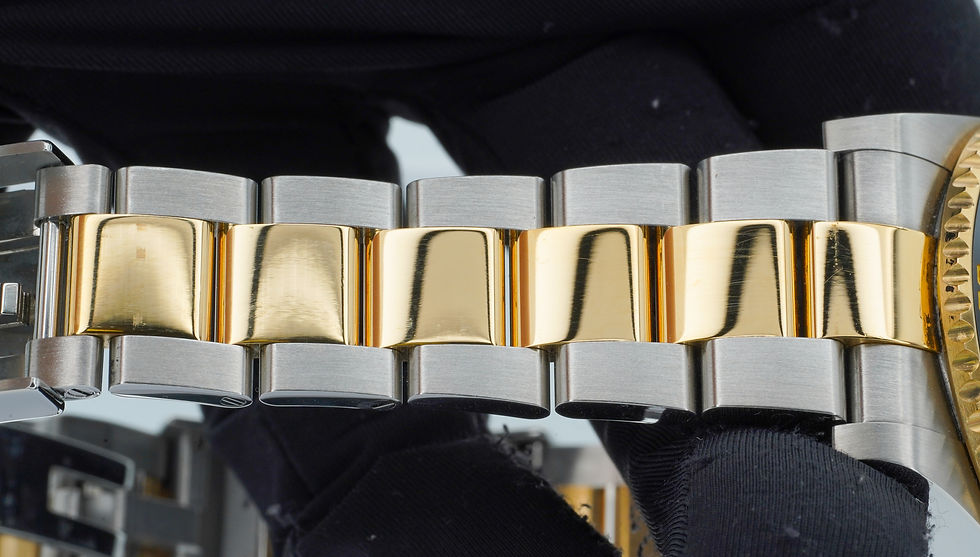 Thumbnail: 2023 Rolex Submariner Date 41mm Black Dial 126613LN 18K YG & Stainless Steel