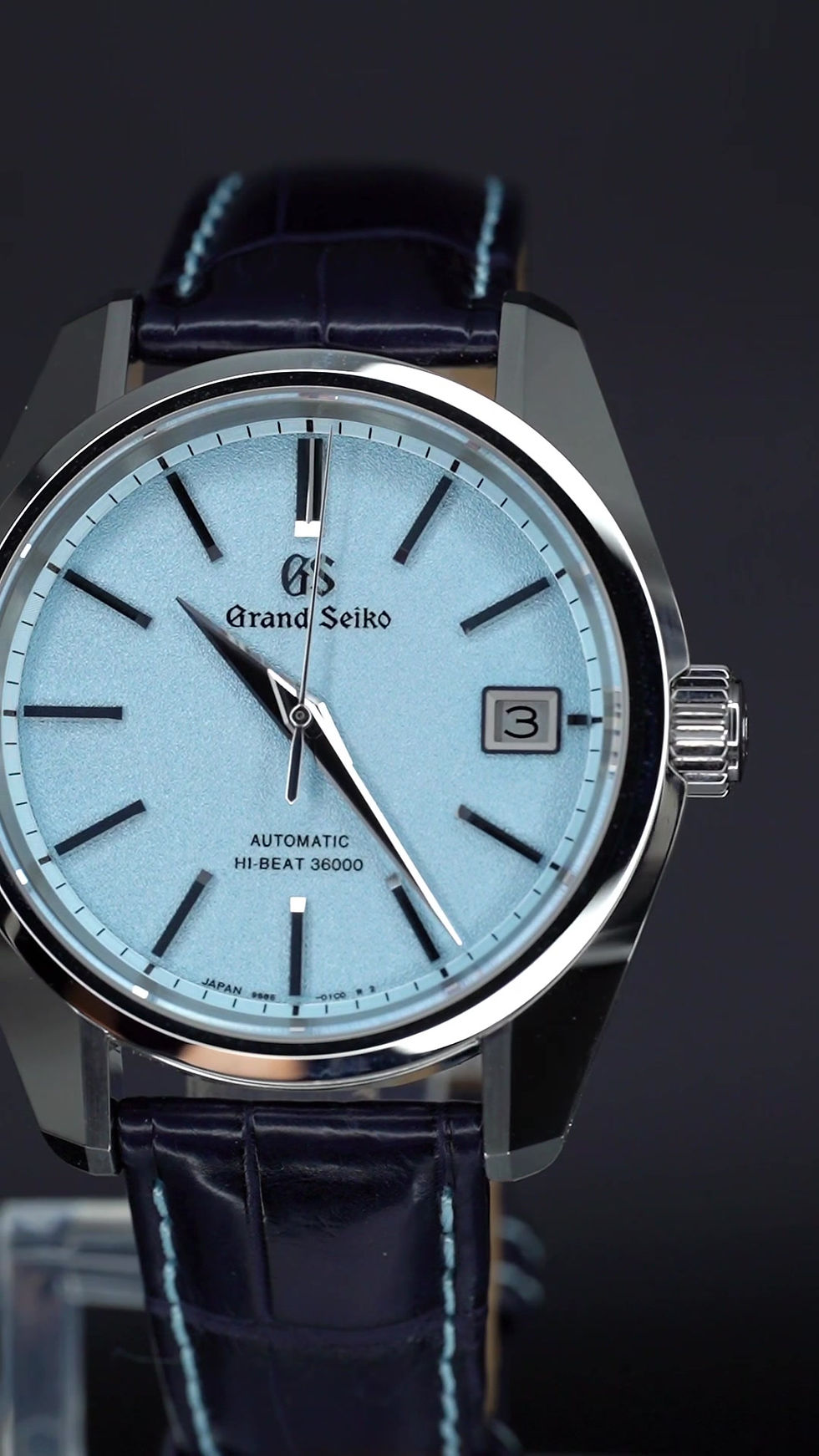 Thumbnail: Grand Seiko Heritage Collection“Snow on Blue Lake” SBGH287 BOXES/PAPERS!