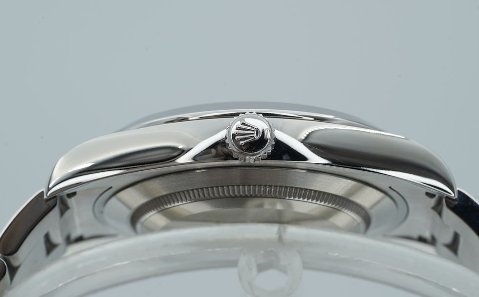 Thumbnail: Rolex Datejust II 116300 41mm Black Roman Dial Stainless Steel BOXES/PAPERS