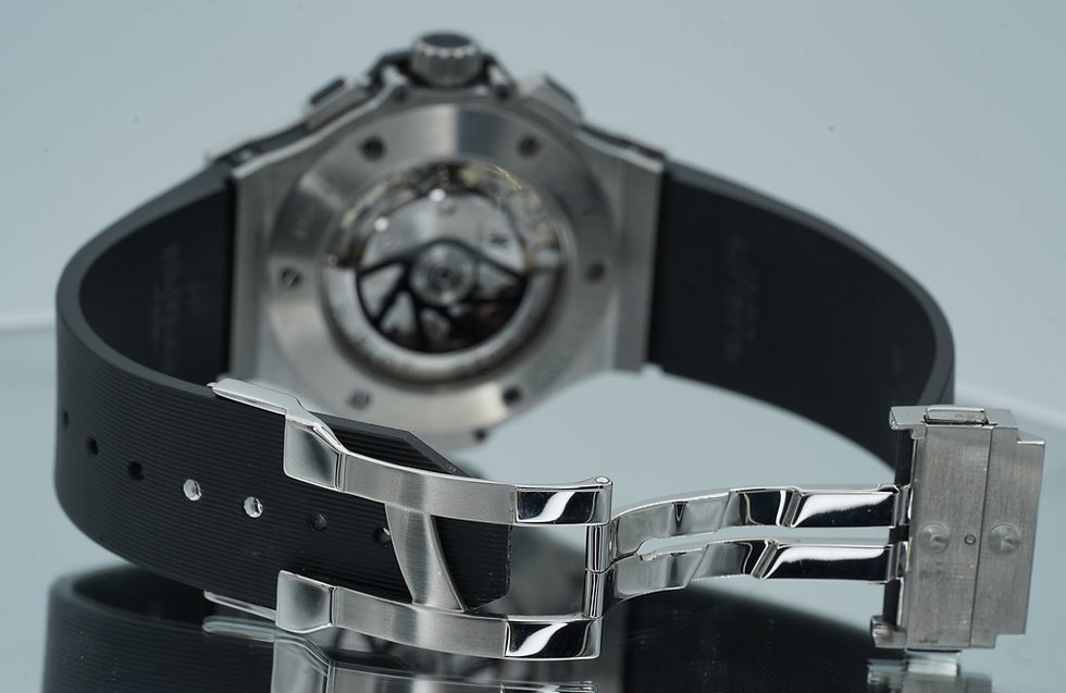 Thumbnail: Hublot Big Bang 44mm 301.SM.1770.RX 44mm Carbon Dial W/PAPERS