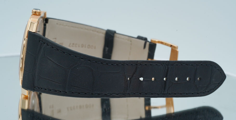 Thumbnail: BVLGARI Octo Finissimo 103286 18K Rose Gold Extra Thin 40mm BOXES/PAPERS!