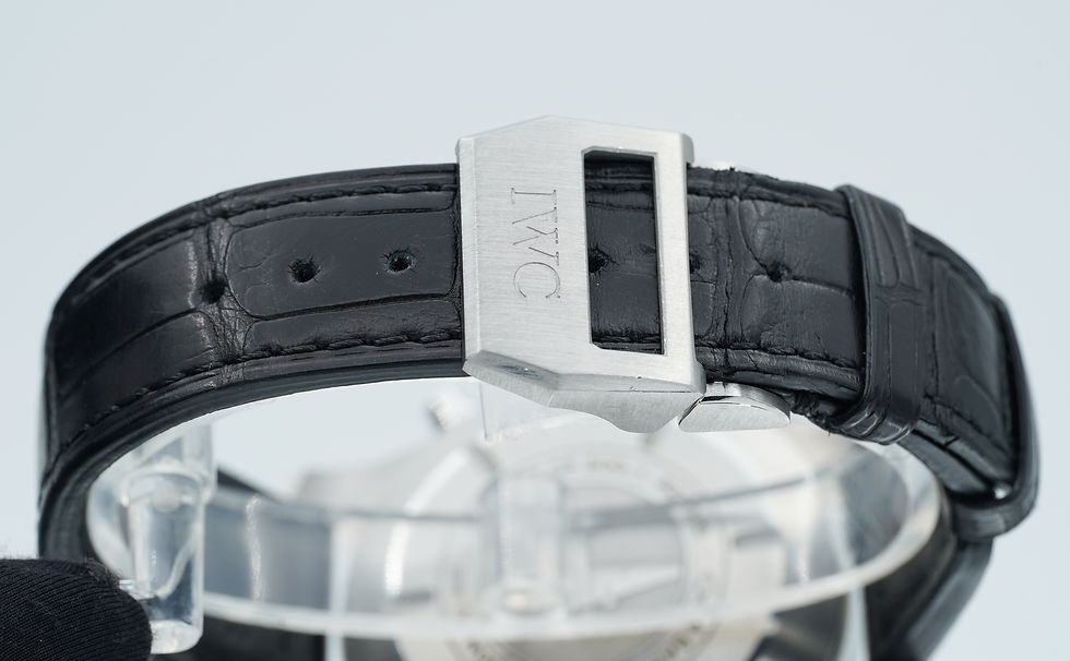 Thumbnail: IWC Pilot Spitfire Chronograph “Ju-Air” Limited Edition IW387809 43mm