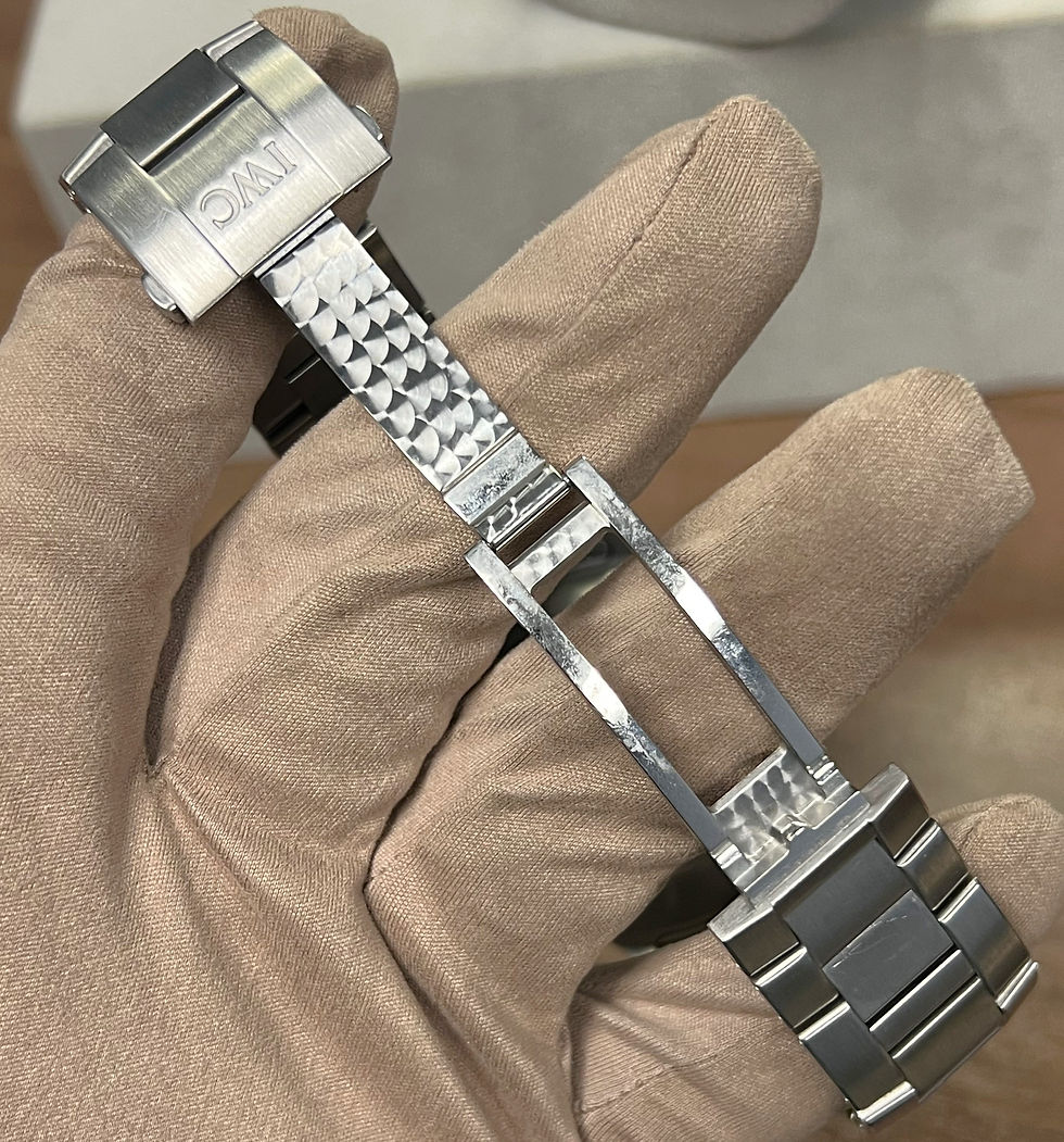 Thumbnail: IWC Aquatimer Automatic IW356806 44mm White Dial 2 Straps BOXES!