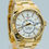 Thumbnail: 2023 Rolex Sky-Dweller 336938 Yellow Gold White Dial BOXES/PAPERS!