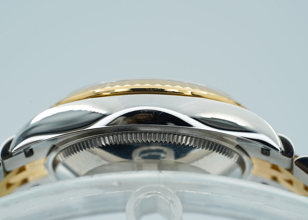 Thumbnail: Rolex Datejust 31mm 278273 18K Yellow Gold & Stainless Steel 2020 BOXES/PAPERS