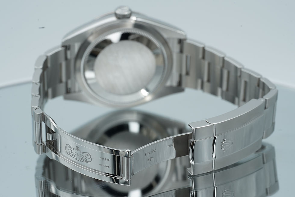 Thumbnail: Rolex Sky-Dweller 42mm Blue Dial Stainless Steel 326934 BOXES/PAPERS!