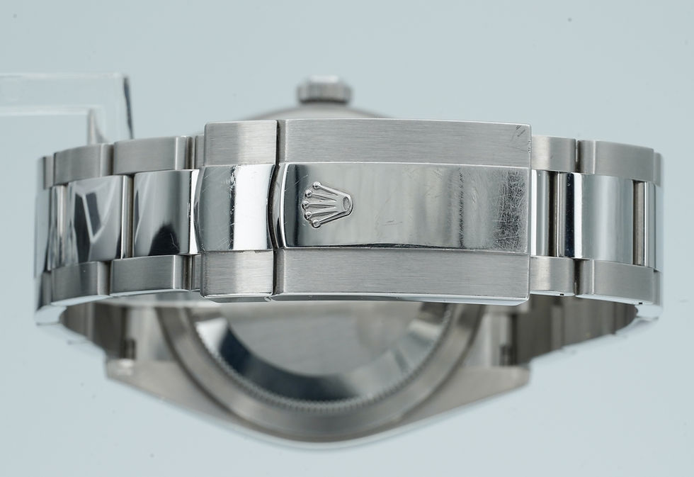 Thumbnail: Rolex Sky-Dweller Black Dial Stainless Steel 326934 BOXES/PAPERS!