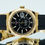 Thumbnail: Rolex Sky-Dweller 42mm Yellow Gold Black Dial Oysterflex BOXES/PAPERS!