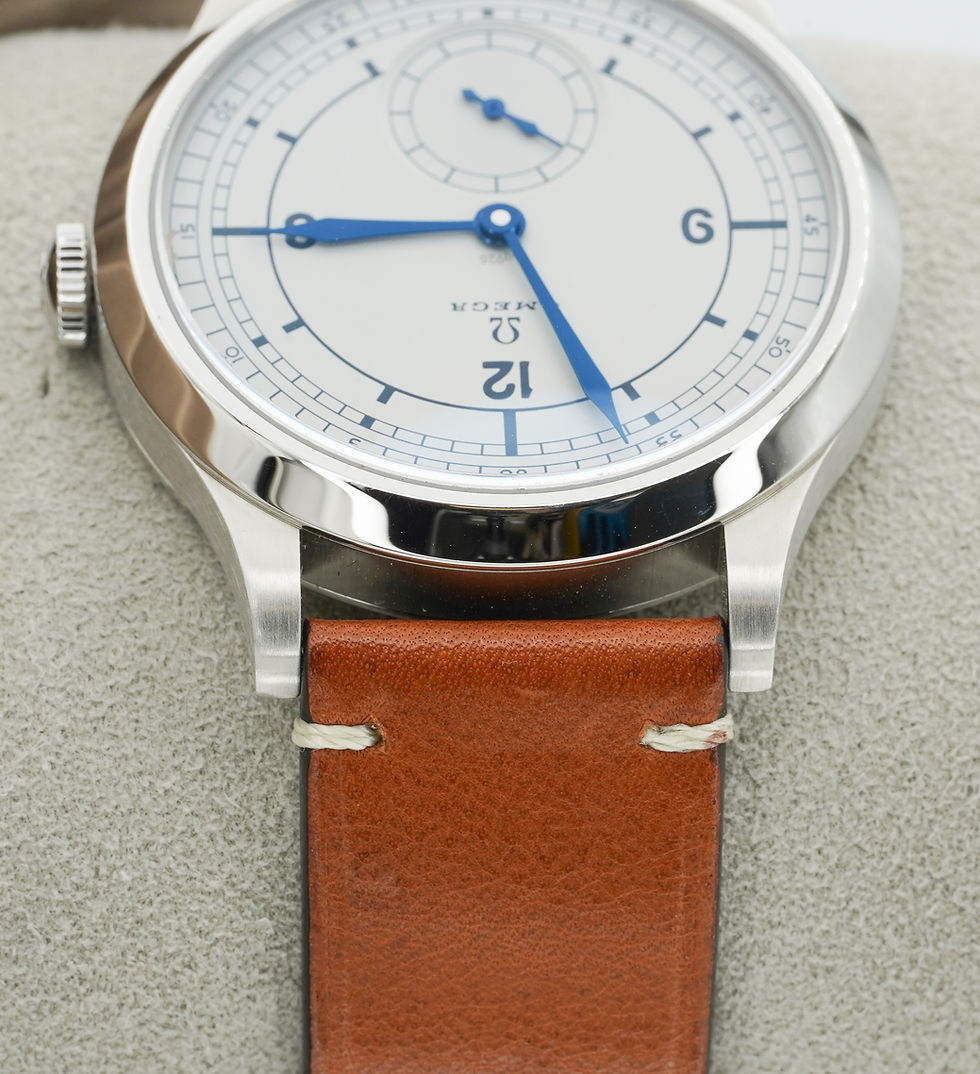 Thumbnail: Omega Classic Specialties CK 859 511.12.39.21.99.002 Manual Wind BOX/PAPERS!