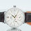 Thumbnail: IWC Portofino Hand Wound 8 Days IW510103 45mm Stainless Steel BOXES/PAPERS!