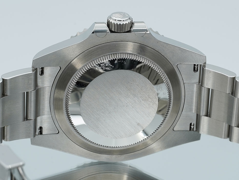 Thumbnail: Rolex Submariner Date 41mm 126610 Stainless Steel Black Dial BOXES/PAPERS!