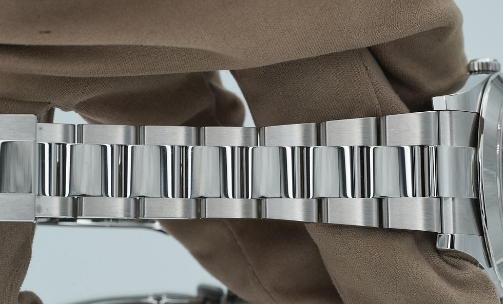 Thumbnail: 2025 Rolex Datejust 126300 41mm Wimbledon Dial BOXES/PAPERS!