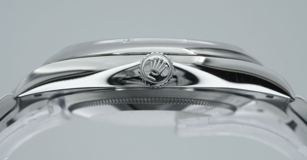 Thumbnail: Rolex Oyster Perpetual 41 124300 Blue Dial Stainless Steel!