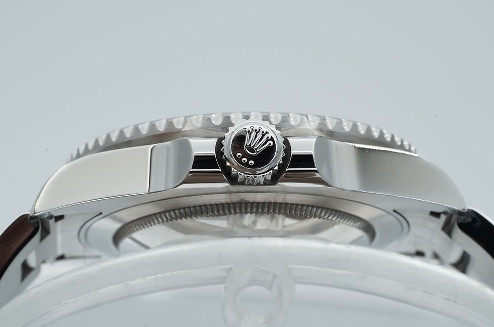 Thumbnail: 2018 Rolex Batman GMT Master II 116710BLNR Stainless Steel Oyster  BOXES/PAPERS!