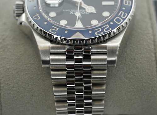 Master Pepsi Bezel 12671 Blro ROLEX GMT-MASTER II 126710