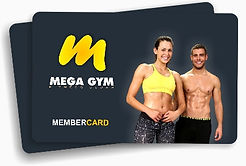 ΓΥΜΝΑΣΤΗΡΙΑ MEGA GYM ΚΑΡΤΑ ΜΕΛΟΥΣ