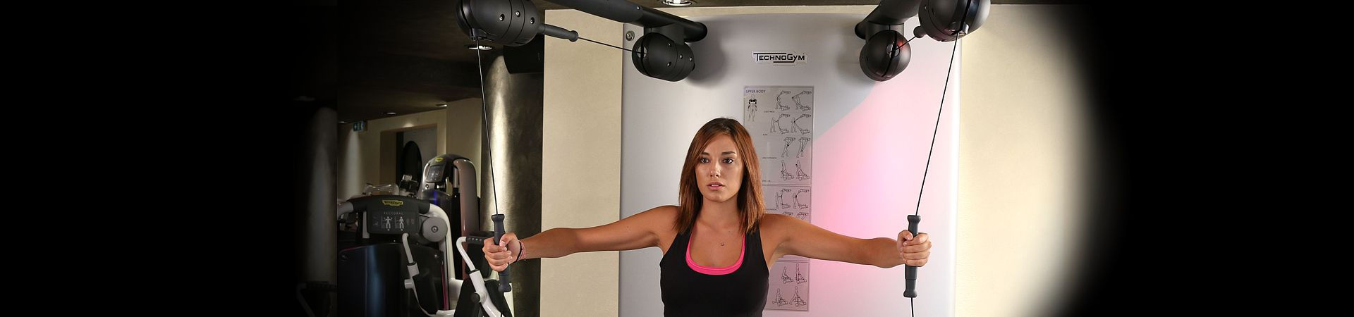 KINESIS ΓΥΜΝΑΣΤΗΡΙΑ MEGA GYM