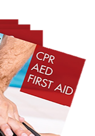 AHA Heartsaver Adult CPR AED FA-Card | LTsCPR Certification