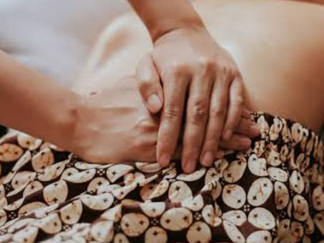 Javanese Massage