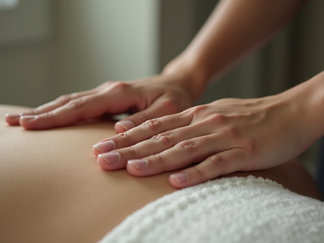 Effleurage Benefits and Methods for Zen and Balance