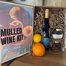 MULLED WINE KIT 