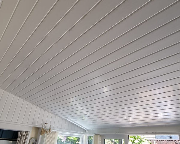 Insulate Existing Roof conservatory roof