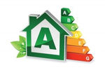 A-rated energy efficiency logo