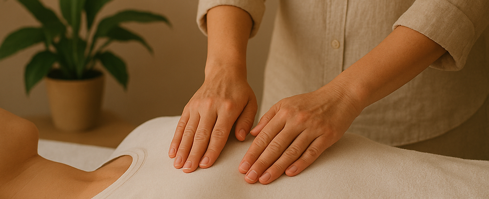 Reiki Healing Course