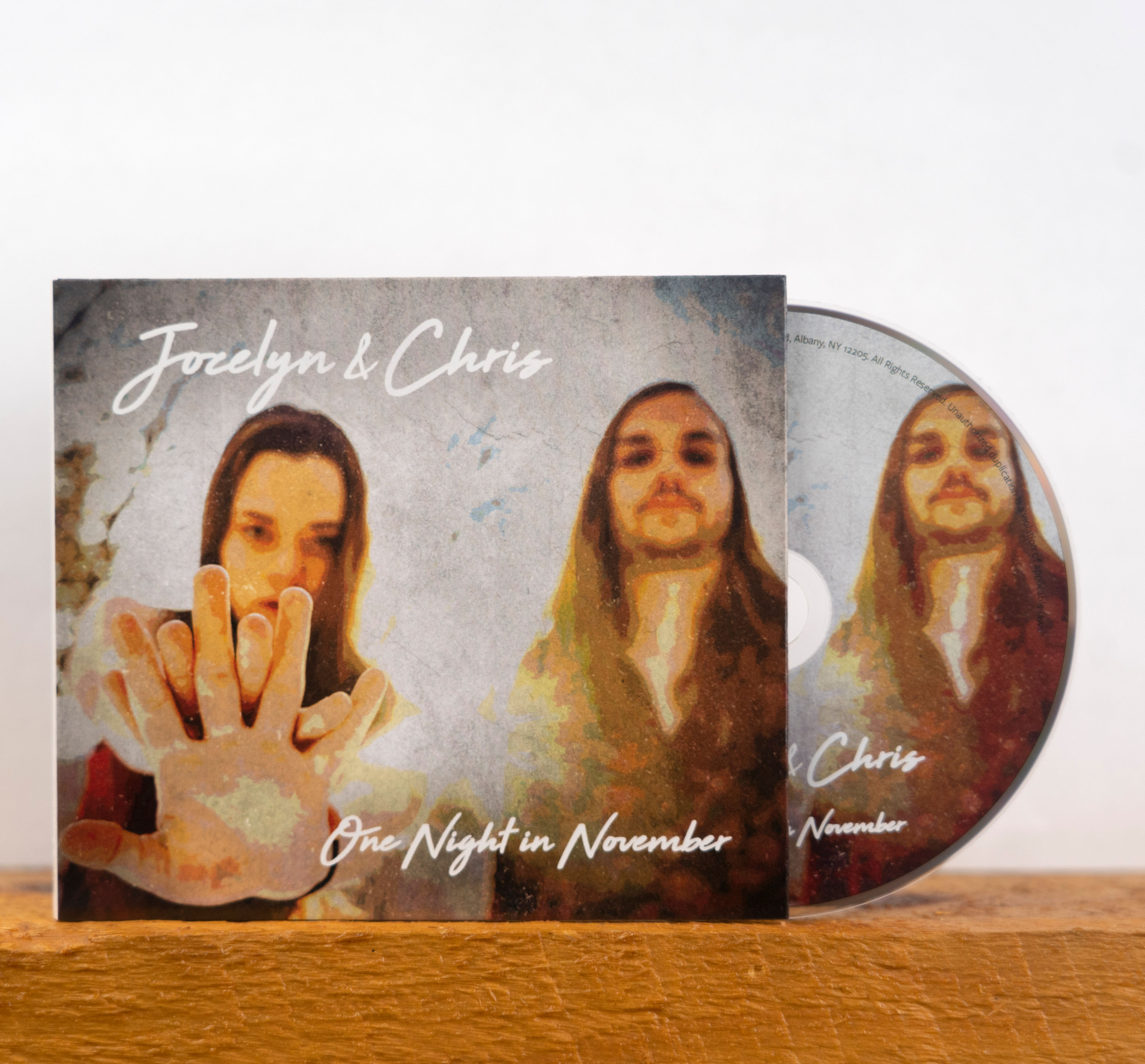 One Night in November CD (Live Album)