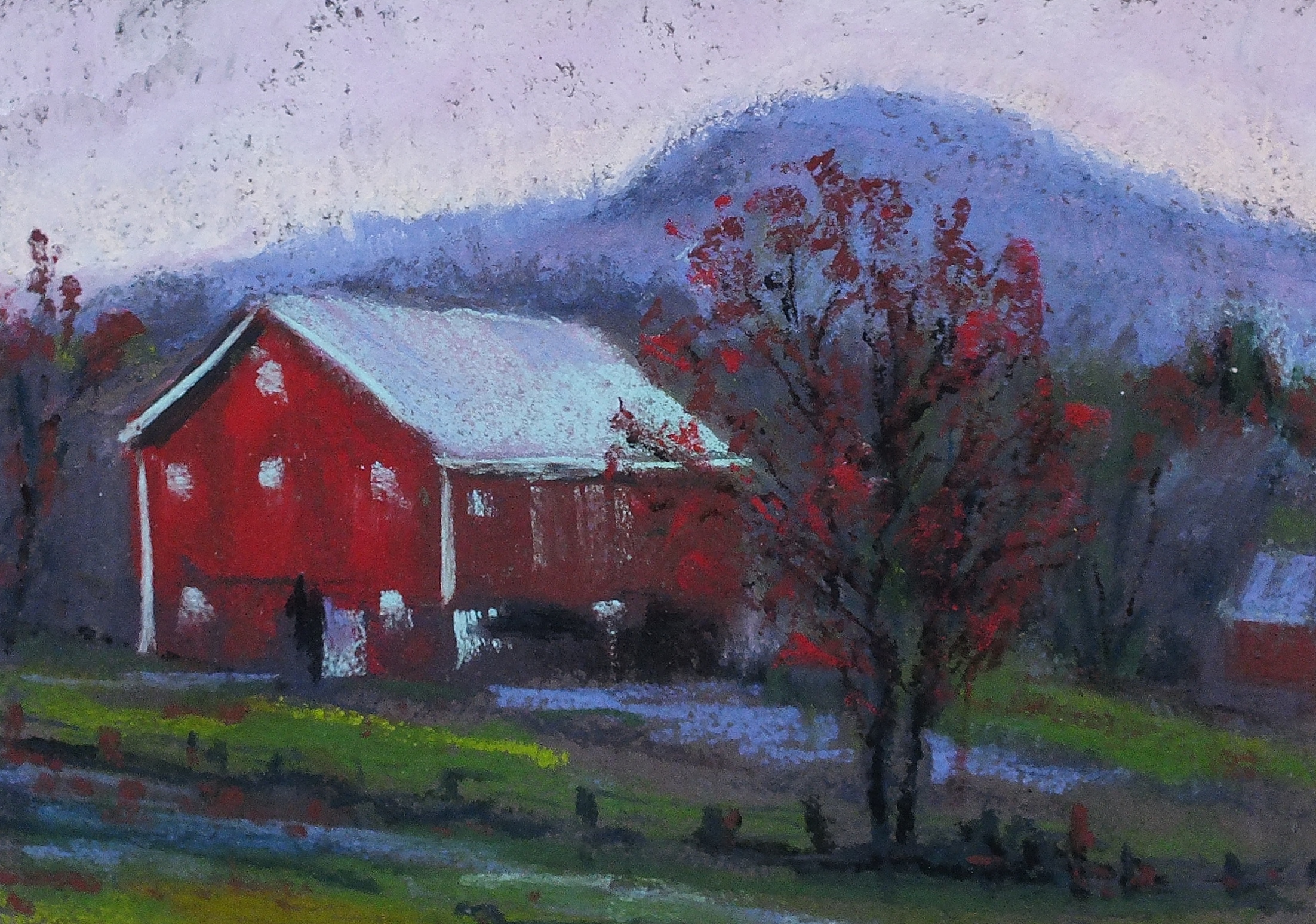 Barnesville View 5x7