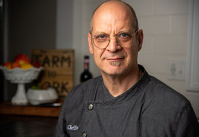 Chef Elon Wagoner