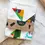 Thumbnail: Tropical Birds tea towel - TwentyBirds