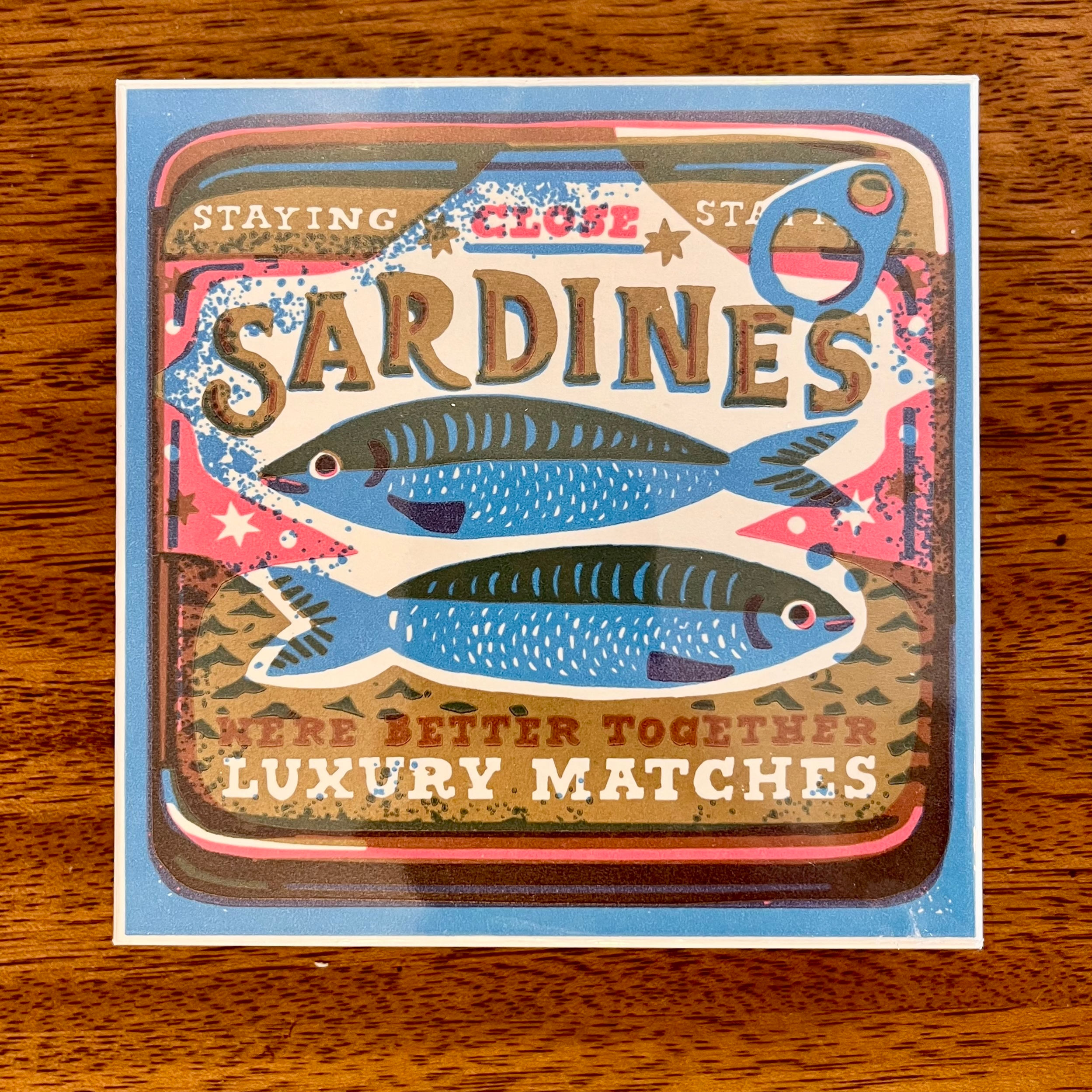 Luxury Matches
