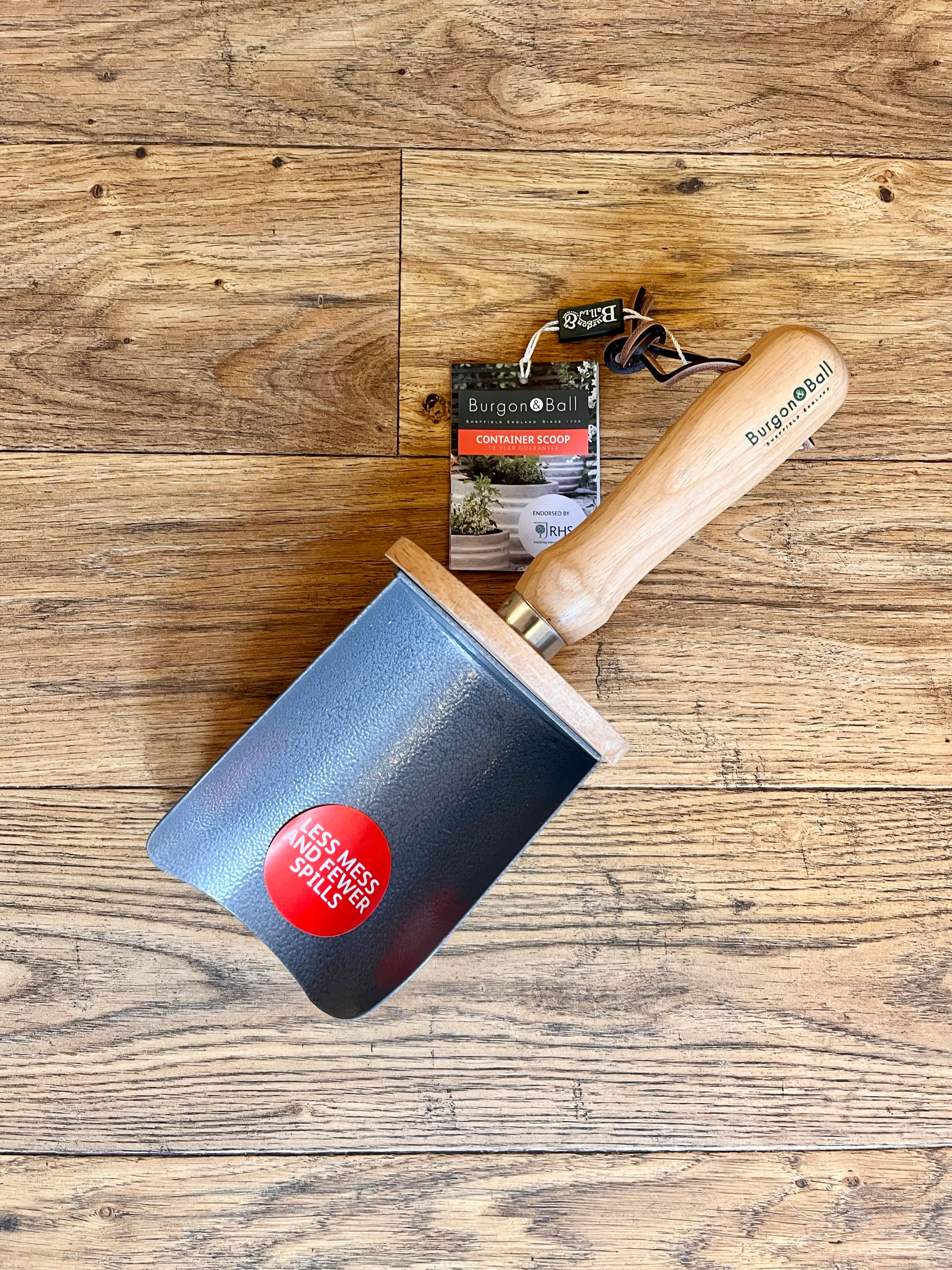 Burgon & Ball Compost Scoop