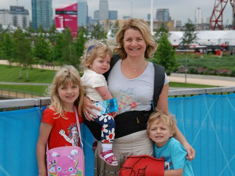 Experiencing the European Masters Championships