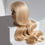 Thumbnail: 613 13*4 Lace Wig