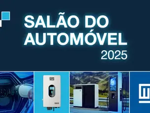 WEG apresenta inovações em mobilidade elétrica no Salão do Automóvel de São Paulo 2025