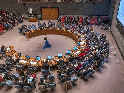 ONU - Consiglio di Sicurezza su emergenza Yemen